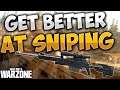 Fastest Way To Get Better At Sniping In Warzone - Modern Warfare Sniping Tips - Sniper Guide
