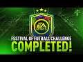 Festival Of FUTball Challenge #1 SBC Completed - Tips & Cheap Method - Fifa 21