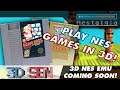 GAME CHANGING NES Emulator Coming Soon!! 3DSen PC Teaser