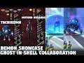 GHOST IN THE SHELL x Shin Megami Tensei Liberation Dx2 - Demon Showcase