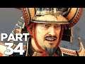 GHOST OF TSUSHIMA Walkthrough Gameplay Part 34 - LORD SHIMURA (PS4 PRO)