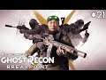 Ghost Recon Breakpoint - A Rescue Op (Outcast Story Arc) - Part 21