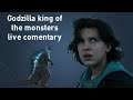 GODZILLA King Of The Monsters 2019 Live Commentary