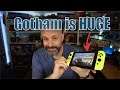 Gotham is HUGE, Dragon Quest XI news, Its official Nintendo hates America | SwitchCraft