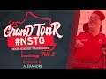 GRAND TOUR #NSTG (NOUS SOMMES #TOUSGAMERS) - PART.2 : ÉPISODE 01 - ALEXANDRE
