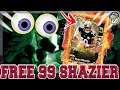 GREAT NEWS! EVERYONE CAN GET A FREE 99 SHAZIER! HERES HOW TO DO IT FAST! [MADDEN 20 ULTIMATE TEAM]