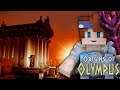 HADES, GOD OF DEATH in MINECRAFT OLYMPUS (Minecraft Story)
