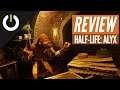Half-Life: Alyx Review - PC VR (Valve)