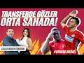 Halil Dervişoğlu, Gedson Fernandes, Aliou Dieng ve Morutan Transferleri | Galatasaray Gündemi