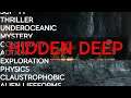 HIDDEN DEEP(히든딥) 다크사이언스,호러,공포,액션,어드벤처 게임 트레일러 리뷰