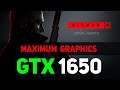 Hitman 3 Test on GTX 1650 - Maximum Graphics 1080p