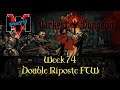 HMV Plays Darkest Dungeon Week 74: Double Riposte FTW