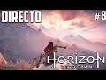Horizon Zero Dawn - Directo #8 - Muy Dificil - Atuendo Tejeescudos - Respuestas - PC ULTRA