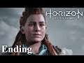 Horizon Zero Dawn Gameplay (No Commentary) Part 13/Ending