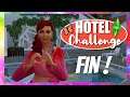 🏨 Hotel Challenge FIN ! | 5 ⭐ ! - Les Sims 4