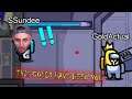 How did SSundee not see Gold in front of him?????