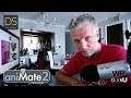 How to activate aniMate2 in DAZ Studio