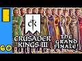 How To Fix a Schism - The Grand Finale! | Crusader Kings 3 - Part 60