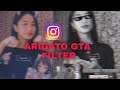 How To Get Arigato GTA Filter On Instagram