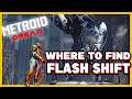 How to get the Flash Shift Ability and Location in Metroid Dread