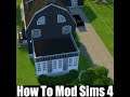 How To Mod Sims 4 From EA Play as Part of Gamepass in Five Minutes or Less