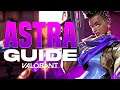 HOW TO PLAY ASTRA | VALORANT AGENT GUIDE !!!