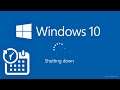 How to Schedule Auto Shutdown in Windows 10 | A Quick and Simple Way