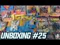 HUGE Vintage Toy Haul Unboxing! (Toybiz, Kenner, Playmates, Bandai, Mattel & More!)