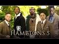 i brought the Warriors' HAMPTONS 5 small-ball lineup to NBA 2K20! Puma Mania Event ISO gameplay!