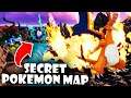 I Found a Secret Pokemon Map in Fortnite Creative!