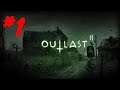I made my friend play Outlast without knowing what it was! - Part 1 (Graphic Horror Game)