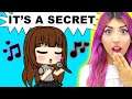 I Secretly Sing 🎤 | Gacha Life Mini Movie Reaction