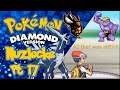 I Wasn't Sure This was Possible ~ Pokemon Diamond Nuzlocke - Part 17