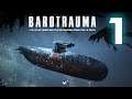 I'm Alive - Let's See How Streaming Goes - Barotrauma with the Bois (1/2)