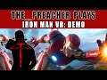 Iron Man VR: Demo, I am Iron Man! (PSVR PS4 Pro) Gameplay, The_Preacher Plays