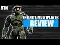 Is the Halo Infinite Multiplayer good? Why the StreamLabs controversy matters.