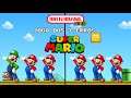 Jogo dos 7 erros Mario