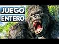 KING KONG (PS2) | Juego Completo En Español HD Sin Comentarios | Peter Jackson's King Kong Gameplay