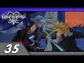 Kingdom Hearts II Final Mix Randomizer Episode 35: Skating Around