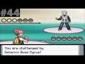 L4good's top VGM #44 - Pokemon Diamond & Pearl - Cyrus Battle