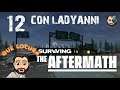LA CAGADA DE MAZINGUER #12 - Surviving the Aftermath - Gameplay ESPAÑOL