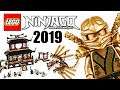 LEGO Ninjago 2019 - Literally Rebooted!