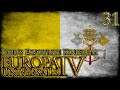 Let's Play Europa Universalis IV Emperor God's Favourite Kingdom Part 31