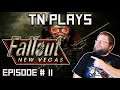 Lets Play Fallout New Vegas (Modded) - Part 11 || Terminally Nerdy