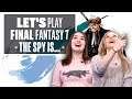 Let's Play Final Fantasy 7 Episode 10: [CENSORED] IS THE SPY?!
