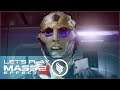Let's Play Mass Effect 2 - Dossier: The Assassin - Thane | Episode 27 (Paragon & Gay Romance)