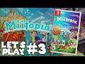 Let's Play: Miitopia on Nintendo Switch (Part 3)