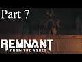 Let's Play Remnant: From the Ashes (Hard) - Part 6: Train Station Trauma.