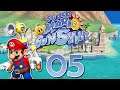 Let's Play: Super Mario Sunshine/ Part 5: Mario Morgana im Hafen!
