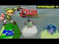 ❆ Let's Play The Legend of Zelda Wind Waker HD Part 25 Der Wind-Frosch ❆